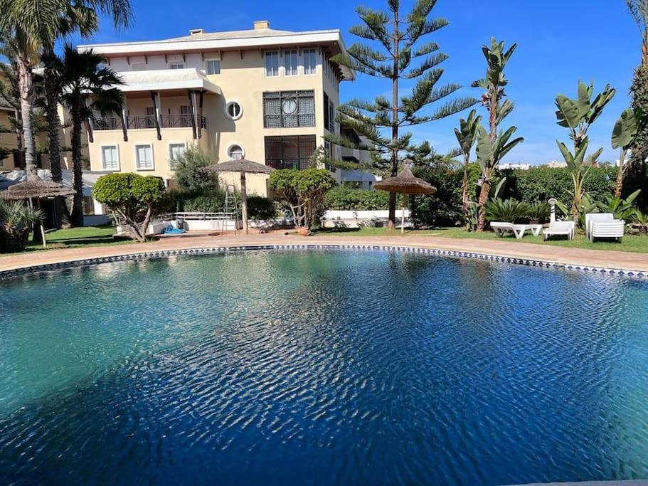 Appartement Bouznika Bay Golf Exterior foto