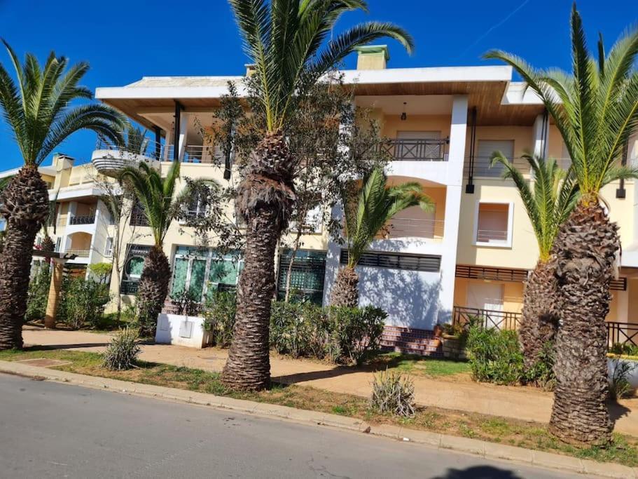 Appartement Bouznika Bay Golf Exterior foto
