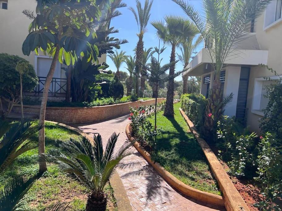 Appartement Bouznika Bay Golf Exterior foto