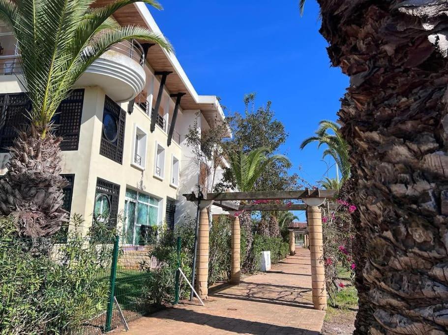 Appartement Bouznika Bay Golf Exterior foto
