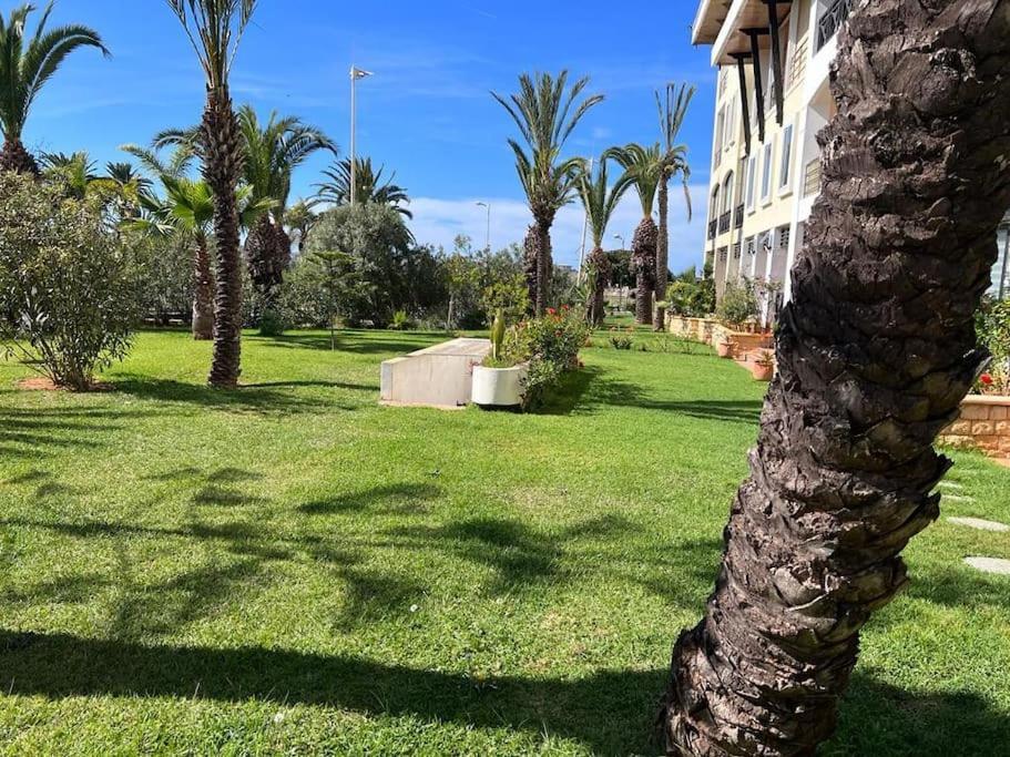 Appartement Bouznika Bay Golf Exterior foto