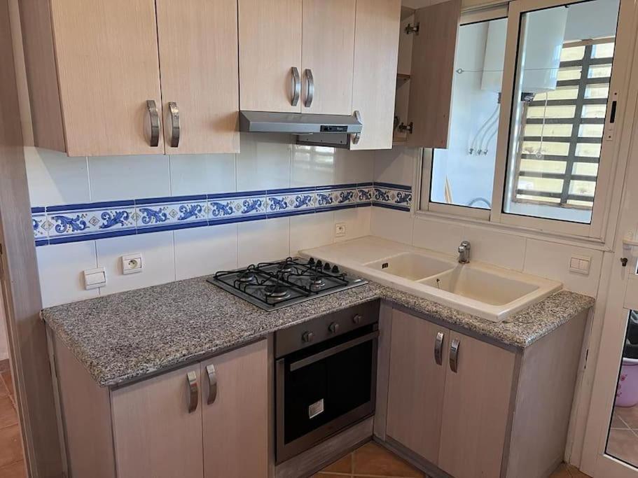 Appartement Bouznika Bay Golf Exterior foto