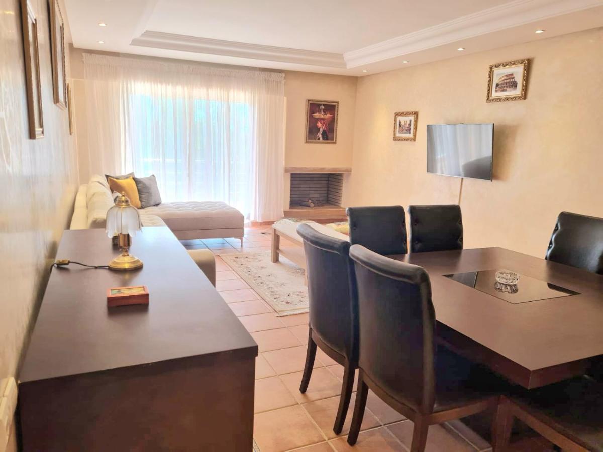 Appartement Bouznika Bay Golf Exterior foto