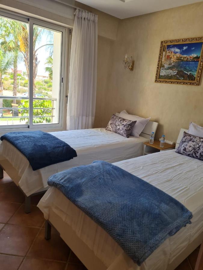 Appartement Bouznika Bay Golf Exterior foto